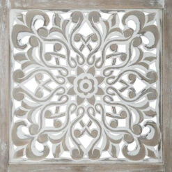 Paravent En Bois Etnik Ajouré Atmosphera -ATMOSPHERA || Intex || Demeyere Soldes paravent en bois etnik ajoure atmosphera 1