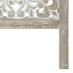 Paravent En Bois Etnik Ajouré Atmosphera -ATMOSPHERA || Intex || Demeyere Soldes paravent en bois etnik ajoure atmosphera 2