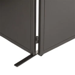 Paravent En Métal Soul 170 Cm Gris Atmosphera -ATMOSPHERA || Intex || Demeyere Soldes paravent en metal soul 170 cm gris atmosphera 1 2