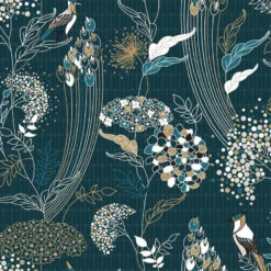 Parure De Lit Paon Bleu Canard 240x220 Atmosphera 9 Parure De Lit Paon Bleu Canard 240x220 Atmosphera -ATMOSPHERA || Intex || Demeyere Soldes parure de lit paon bleu canard 240x220 atmosphera 2