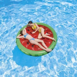 Pastèque Gonflable Grand Modèle 1.83 M Intex -ATMOSPHERA || Intex || Demeyere Soldes pasteque gonflable grand modele 183 m intex 4