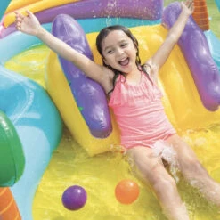Pataugeoire Aire De Jeu Dinoland Intex 14 Pataugeoire Aire De Jeu Dinoland Intex -ATMOSPHERA || Intex || Demeyere Soldes pataugeoire aire de jeu dinoland intex 5