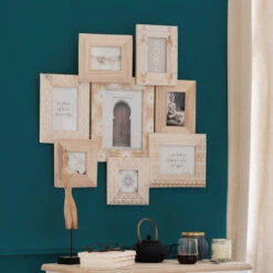 Pêle-mêle 8 Photos 77x72 Emile Atmosphera -ATMOSPHERA || Intex || Demeyere Soldes pele mele 8 photos 77x72 emile atmosphera 1