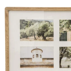 Pêle-mêle Bois 12 Photos Milea Atmosphera -ATMOSPHERA || Intex || Demeyere Soldes pele mele bois 12 photos milea atmosphera 1