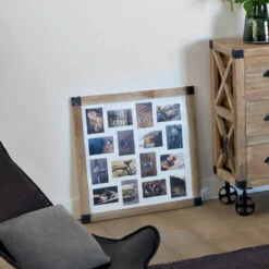 Pêle-mêle Bois 16 Photos Silas Atmosphera -ATMOSPHERA || Intex || Demeyere Soldes pele mele bois 16 photos silas atmosphera 1