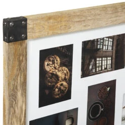 Pêle-mêle Bois 16 Photos Silas Atmosphera -ATMOSPHERA || Intex || Demeyere Soldes pele mele bois 16 photos silas atmosphera 2