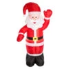 Père-Noël 180 Cm Extérieur Gonflable électrique 2 Père-Noël 180 Cm Extérieur Gonflable électrique -ATMOSPHERA || Intex || Demeyere Soldes pere noel 180 cm exterieur gonflable electrique