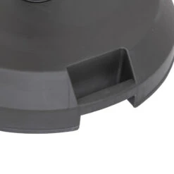 Pied De Parasol 29kg Béton Noir Hespéride -ATMOSPHERA || Intex || Demeyere Soldes pied de parasol 29kg beton noir hesperide 2