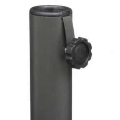 Pied De Parasol Pliant Grand Modèle Anthracite Hespéride -ATMOSPHERA || Intex || Demeyere Soldes pied de parasol pliant grand modele anthracite hesperide 2