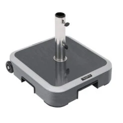 Pied De Parasol Valise à Roulettes Lostano 40kg Hespéride -ATMOSPHERA || Intex || Demeyere Soldes pied de parasol valise roulettes lostano 40kg hesperide 1