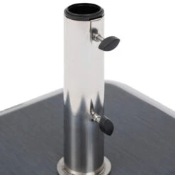 Pied De Parasol Valise à Roulettes Lostano 40kg Hespéride -ATMOSPHERA || Intex || Demeyere Soldes pied de parasol valise roulettes lostano 40kg hesperide 2