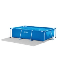 Piscine Tubulaire Rectangle 2,60 X 1,60 X 0,65 M Intex -ATMOSPHERA || Intex || Demeyere Soldes piscine tubulaire rectangle 260 x 160 x 065 m intex 3