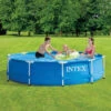 Piscine Tubulaire Ronde Intex 3,05 X 0,76 M -ATMOSPHERA || Intex || Demeyere Soldes piscine tubulaire ronde intex 305 x 076 m