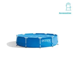 Piscine Tubulaire Ronde Intex 3,05 X 0,76 M -ATMOSPHERA || Intex || Demeyere Soldes piscine tubulaire ronde intex 305 x 076 m 3