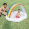 Piscinette Enfant Arc En Ciel Intex 1 Piscinette Enfant Arc En Ciel Intex -ATMOSPHERA || Intex || Demeyere Soldes piscinette enfant arc en ciel intex