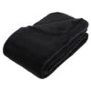 ATMOSPHERA Plaid Grand Modèle Microfibre 180x230 Cm Noir 2 ATMOSPHERA Plaid Grand Modèle Microfibre 180x230 Cm Noir -ATMOSPHERA || Intex || Demeyere Soldes plaid grand modele microfibre 180x230 cm noir