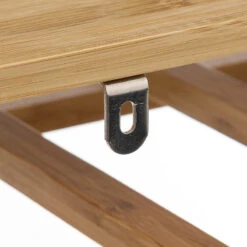 Rack Bouteilles X32 Bambou Linha 5Five -ATMOSPHERA || Intex || Demeyere Soldes rack bouteilles 32 bambou linha 5five 1