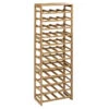 Rack Bouteilles X48 Bambou Linha 5Five 2 Rack Bouteilles X48 Bambou Linha 5Five -ATMOSPHERA || Intex || Demeyere Soldes rack bouteilles x48 bambou linha 5five