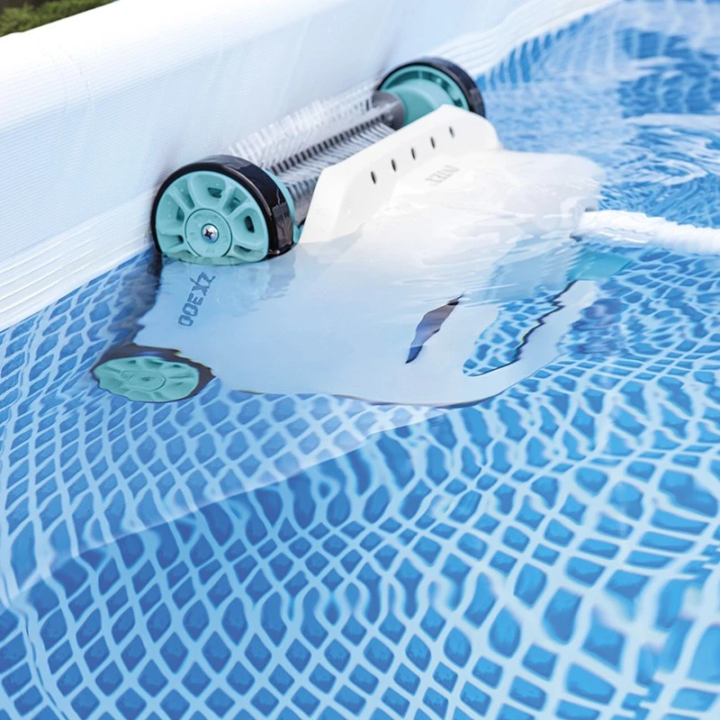 Robot Aspirateur De Piscine ZX300 Intex 4 Robot Aspirateur De Piscine ZX300 Intex – Image 2