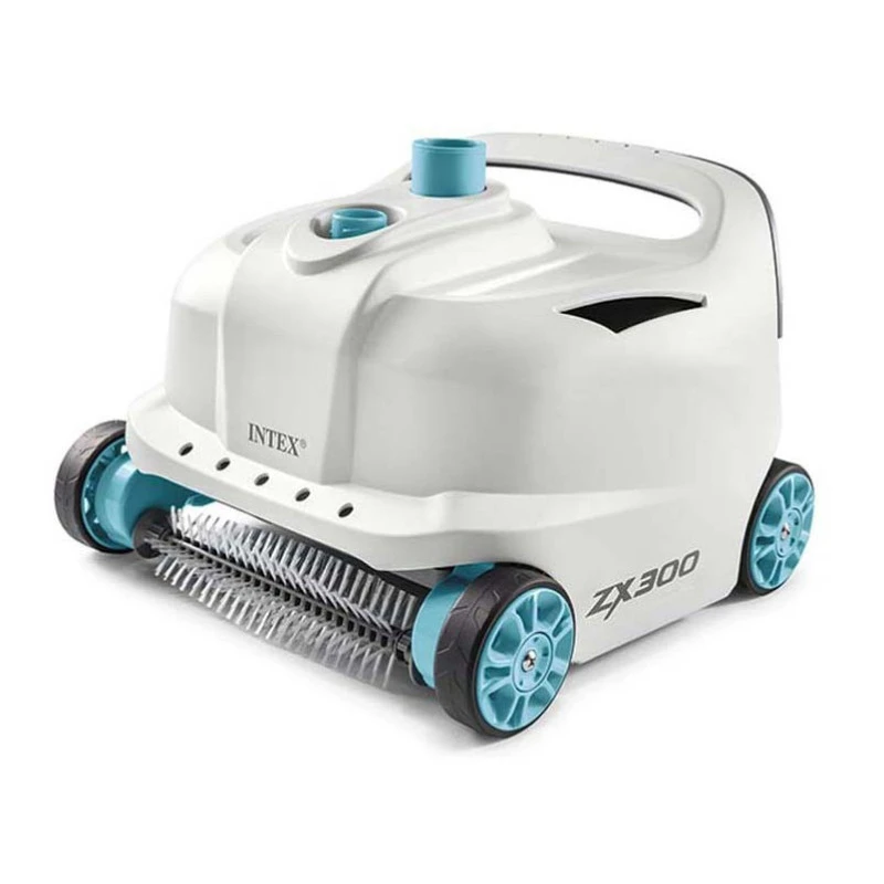 Robot Aspirateur De Piscine ZX300 Intex 3 Robot Aspirateur De Piscine ZX300 Intex