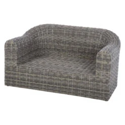 Salon 4 Places Moorea Terre Ombre Hespéride 16 Salon 4 Places Moorea Terre Ombre Hespéride -ATMOSPHERA || Intex || Demeyere Soldes salon 4 places moorea terre ombre hesperide 1 6