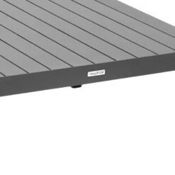 Salon 5 Places Evasion Graphite Hespéride -ATMOSPHERA || Intex || Demeyere Soldes salon 5 places evasion graphite hesperide 1 8