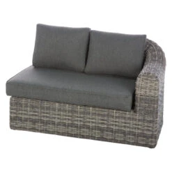 Salon Angle Moorea 5 Places Terre D'ombre Hespéride 16 Salon Angle Moorea 5 Places Terre D'ombre Hespéride -ATMOSPHERA || Intex || Demeyere Soldes salon angle moorea 5 places terre d ombre hesperide 1 4