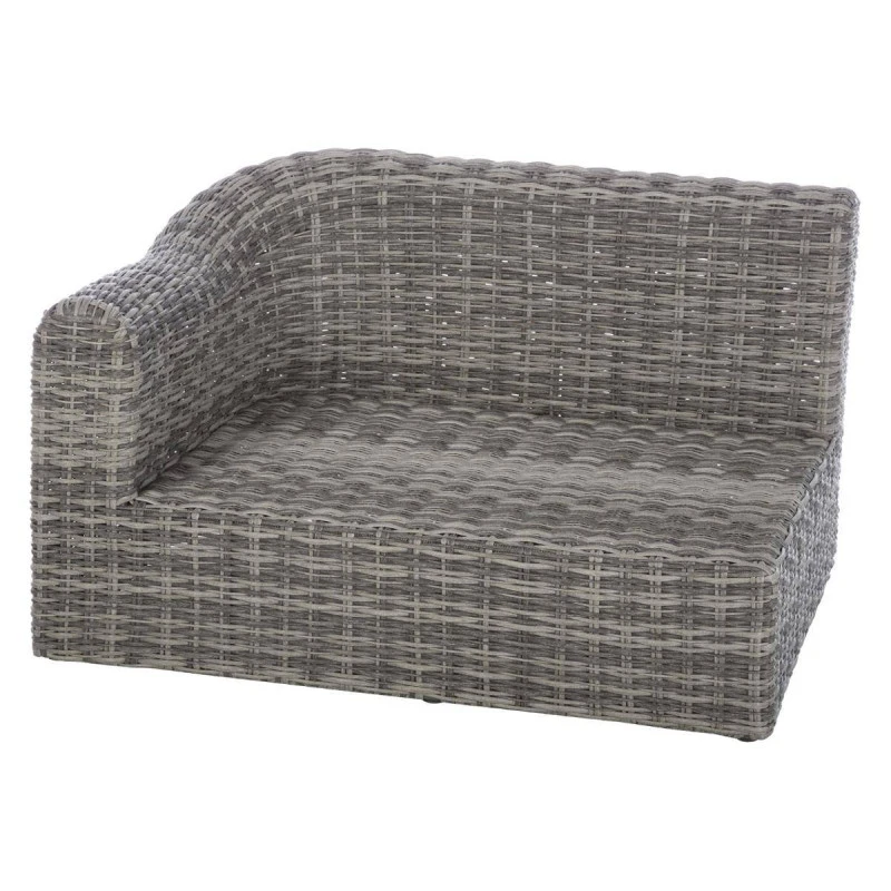 Salon Angle Moorea 5 Places Terre D'ombre Hespéride 10 Salon Angle Moorea 5 Places Terre D'ombre Hespéride – Image 8