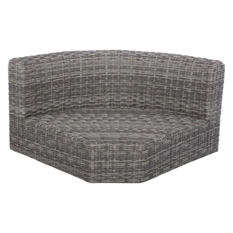 Salon Angle Moorea 5 Places Terre D'ombre Hespéride 11 Salon Angle Moorea 5 Places Terre D'ombre Hespéride – Image 9