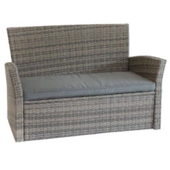 Salon Bora-bora Terre Ombre 4 Places Hespéride 12 Salon Bora-bora Terre Ombre 4 Places Hespéride -ATMOSPHERA || Intex || Demeyere Soldes salon bora bora terre ombre 4 places hesperide 2