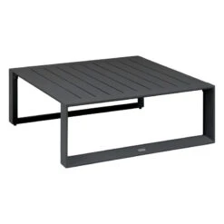 Salon D'angle 5 Places Allure Anthracite / Graphite Hespéride -ATMOSPHERA || Intex || Demeyere Soldes salon d angle 5 places allure anthracite graphite hesperide 4