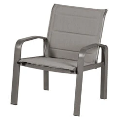 Salon De Jardin 4 Places Elyn Noisette / Praline Hespéride -ATMOSPHERA || Intex || Demeyere Soldes salon de jardin 4 places elyn noisette praline hesperide 2