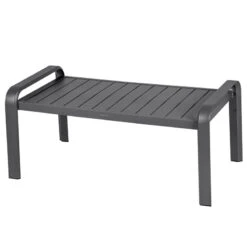 Salon De Jardin 4 Places Elyn Vert Olive / Graphite Hespéride -ATMOSPHERA || Intex || Demeyere Soldes salon de jardin 4 places elyn vert olive graphite hesperide 4