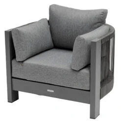 Salon De Jardin 5p Paradize Hespéride -ATMOSPHERA || Intex || Demeyere Soldes salon de jardin 5p paradize hesperide 3