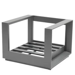 Salon De Jardin Allure Graphite 5p Hespéride -ATMOSPHERA || Intex || Demeyere Soldes salon de jardin allure graphite 5p hesperide 6