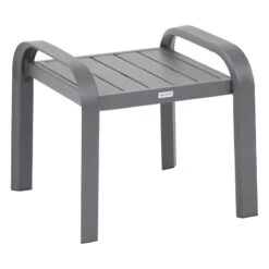 Salon De Jardin Duo Elyn Anthracite/graphite Hespéride -ATMOSPHERA || Intex || Demeyere Soldes salon de jardin duo elyn anthracitegraphite hesperide 3