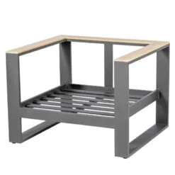 Salon De Jardin Emperia 5p En Aluminium Et Acacia Hespéride 19 Salon De Jardin Emperia 5p En Aluminium Et Acacia Hespéride -ATMOSPHERA || Intex || Demeyere Soldes salon de jardin emperia 5p en aluminium et acacia hesperide 7