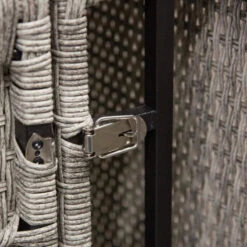 Salon De Jardin Polynésia Coloris Havane Hespéride -ATMOSPHERA || Intex || Demeyere Soldes salon de jardin polynesia coloris havan hesperide 5