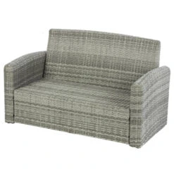 Salon De Jardin Polynésia Coloris Havane Hespéride -ATMOSPHERA || Intex || Demeyere Soldes salon de jardin polynesia coloris havan hesperide 6