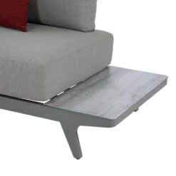 Salon De Jardin Pulpy Gris Hespéride -ATMOSPHERA || Intex || Demeyere Soldes salon de jardin pulpy gris hesperide 7