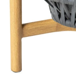 Salon De Jardin 5 Places Rubby Graphite Hespéride -ATMOSPHERA || Intex || Demeyere Soldes salon de jardin rubby graphite premium hesperide 8