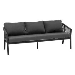 Salon De Jardin Oriengo 5 Places Anthracite/graphite Hespéride 14 Salon De Jardin Oriengo 5 Places Anthracite/graphite Hespéride -ATMOSPHERA || Intex || Demeyere Soldes salon jardin oriengo 5 places anthracite graphite hesperide 2