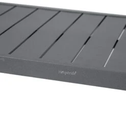 Salon De Jardin 4 Places Elyn Anthracite / Graphite Hespéride -ATMOSPHERA || Intex || Demeyere Soldes salon jardin places elyn anthracite graphite hesperide 1 4