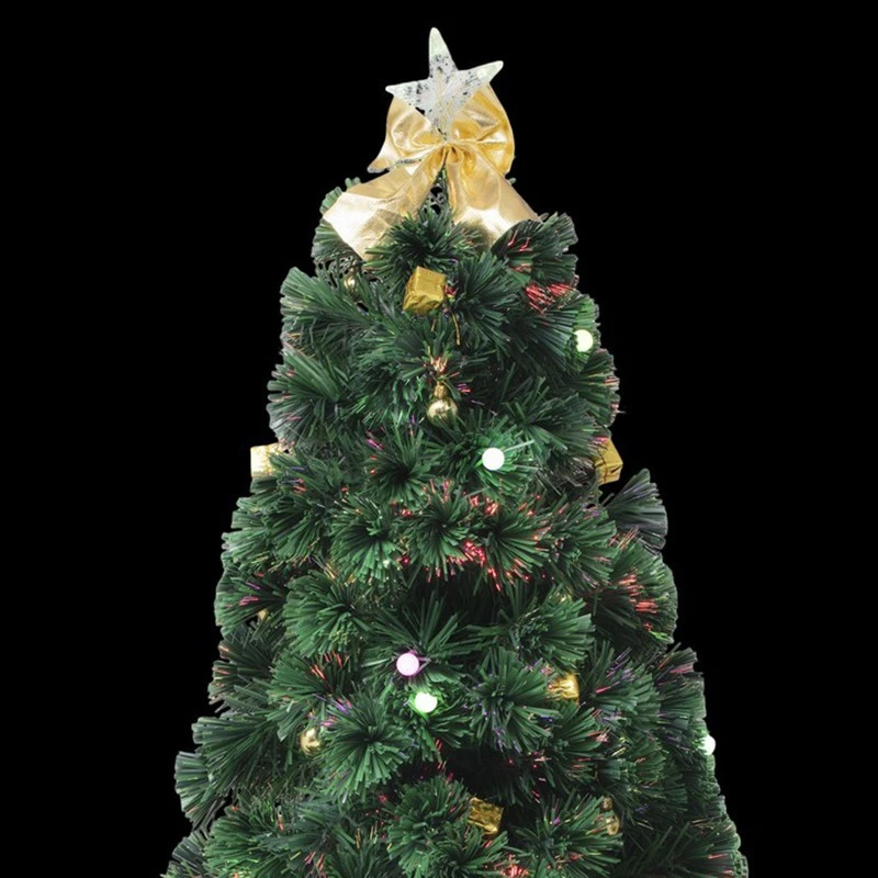 Sapin De Noël 120 Cm Lumineux Cracovie 4 Sapin De Noël 120 Cm Lumineux Cracovie – Image 2