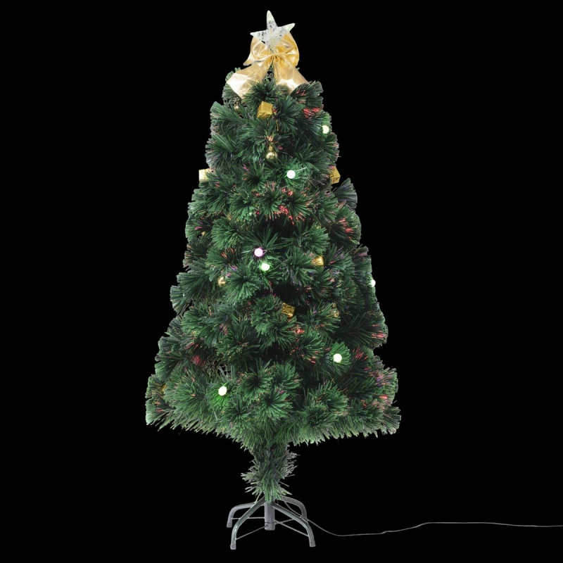 Sapin De Noël 120 Cm Lumineux Cracovie 3 Sapin De Noël 120 Cm Lumineux Cracovie