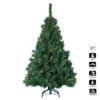 Sapin De Noël 180 Cm Vert Majestic Pommes De Pin -ATMOSPHERA || Intex || Demeyere Soldes sapin de noel 180 cm vert majestic pommes de pin