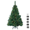 Sapin De Noël 210 Cm Vert Majestic Pommes De Pin 2 Sapin De Noël 210 Cm Vert Majestic Pommes De Pin -ATMOSPHERA || Intex || Demeyere Soldes sapin de noel 210 cm vert majestic avec pommes de pin