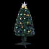 Sapin De Noël 90 Cm Lumineux Cracovie -ATMOSPHERA || Intex || Demeyere Soldes sapin de noel 90 cm lumineux cracovie