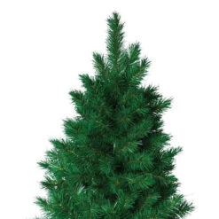 Sapin De Noël 210 Cm Vert Crystal -ATMOSPHERA || Intex || Demeyere Soldes sapin de noel crystal vert 210 cm de hauteur 1