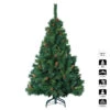 Sapin De Noël 150 Cm Vert Majestic Pommes De Pin -ATMOSPHERA || Intex || Demeyere Soldes sapin de noel vert majestic 150 cm avec pommes de pin